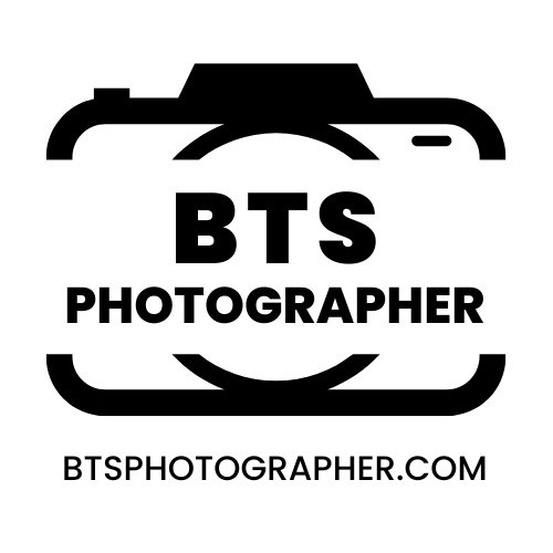 BTS Photographer Behind The Scene Photography